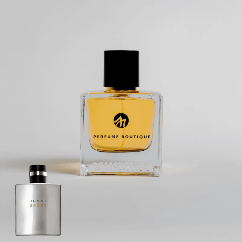 عطر مانجونيل سبورت للرجال منعش حمضيات زنجبيل خشبي 100 مل - مانجونيل